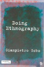 Doing ethnography gobo usato  Italia