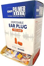 Palmer safety earplugs for sale  New Orleans