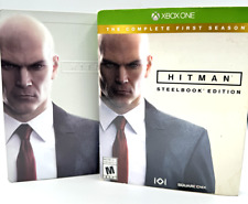 Hitman: The Complete First Season (Microsoft Xbox One, 2017) - TESTADO - comprar usado  Enviando para Brazil