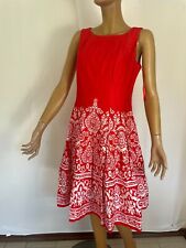 Czerwona sukienka Jones New York 10 na sprzedaż  PL