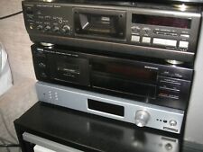 Yamaha stereo cassette for sale  SHEFFIELD