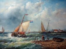 Dutch sailing fishing for sale  ELY