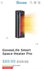 Goveelife space heater for sale  Wyoming