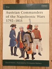 Austrian commanders napoleonic for sale  Ridgewood