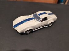 Scalextric chevrolet white for sale  CAERNARFON