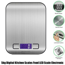 Digital 5kg kitchen for sale  PRESTON
