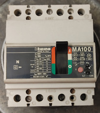 Interruttore magnetotermico bt usato  Cavour