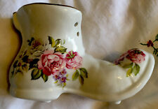 Vintage porcelain boot for sale  CLACTON-ON-SEA