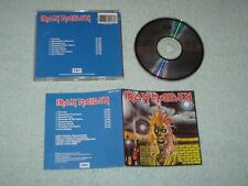 Iron Maiden S/T (1980) early UK CD (EMI Records, CD-FA 3121) Swindon pressing comprar usado  Enviando para Brazil