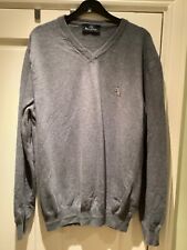 Aquascutum grey neck for sale  NEWCASTLE UPON TYNE