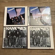 Lote Ramones St And Leave Home Ramones (CD, 2001) com capa de poeira punk comprar usado  Enviando para Brazil