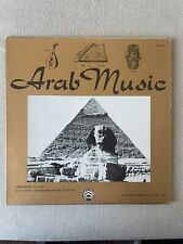 Used, Arab music volume for sale  Brooklyn
