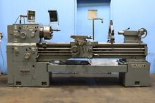 19" Swg 60" cc Summit 19-3" ENGINE LATHE, Inch/Metric,gap, Taper, 3-Jaw, Newall, used for sale  Harrison