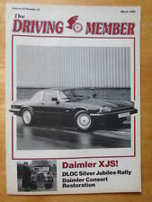 Daimler lanchester driving for sale  BENFLEET
