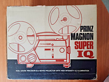 prinz magnon projector for sale  BURY ST. EDMUNDS