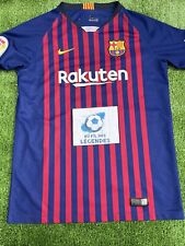 Maillot barcelone d'occasion  Rennes