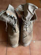 militar boots usato  Italia