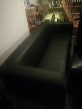 Couch garnitur leder gebraucht kaufen  Dachsbach
