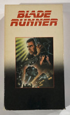 Blade Runner VHS 1983 Embaixada 1º Lançamento Culto de Ficção Científica RARO NTSC - BOM ESTADO! comprar usado  Enviando para Brazil