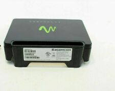 Windstream Sagemcom Fast F@st 1704N Wireless ADSL Router no acadaptors included for sale  Shipping to South Africa