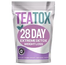 Days tea tox for sale  SOUTHEND-ON-SEA