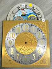 grandfather clock face for sale  Waynesboro