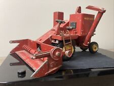 Vintage Massey Harris Self-Propelled Toy Combine Farm Tractor  Rare Repair for sale  Shipping to South Africa