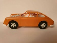 Vintage W.Germany Wader Porsche 911 PLASTIC 20 cm scale ca.1:24 Volmilch Schocol, używany na sprzedaż  PL