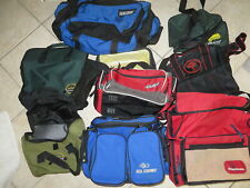 Used, Tackle Bags Cabelas Flambeau Plano Tackle Logic  PICK YOUR BAG for sale  Shipping to South Africa