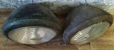 OLD, Vintage, retro Universal headlights for cars, trucks 1930-50y for sale  Shipping to South Africa