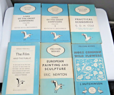 old penguin books for sale  LYMINGTON