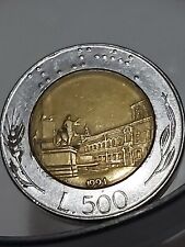 Moneta 500 lire usato  Santa Teresa Gallura
