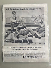 Lionel train vintage for sale  Jacksonville