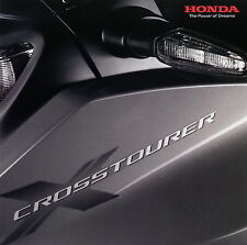 Honda crosstourer prospekt gebraucht kaufen  Gladbeck