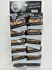 Traditional pork scratchings for sale  CANNOCK