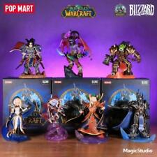 POPMART WoW World of Warcraft Characters Series caixa cega (confirmada) brinquedo figura! comprar usado  Enviando para Brazil