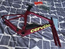 Cervel series frameset for sale  COLERAINE