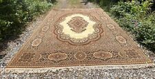 Wool rug handmade for sale  HERNE BAY