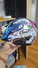 Casque arai helmet d'occasion  Ajaccio-