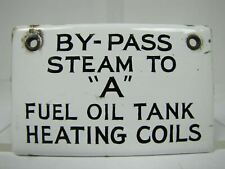 Pass steam fuel for sale  Flemington