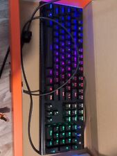 cyberpowerpc rgb keyboard for sale  Richmond