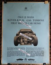 1965 mans rover for sale  BUDE