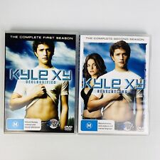 Kyle Xy Temporadas Completas 1 & 2 comprar usado  Enviando para Brazil