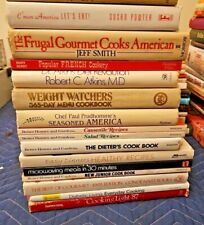 Cookbooks asst. hardcover for sale  Antioch