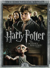 Harry Potter e as Relíquias da Morte: Parte 1 (DVD, 2010) Apenas disco!, usado comprar usado  Enviando para Brazil