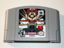 Juego recreativo Shoshinkai Mario 64 Spaceworld '95 para N64 NTSC-U/C EE. UU. Canadá segunda mano  Embacar hacia Argentina