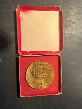 Médaille bronze assemblée d'occasion  Fontainebleau