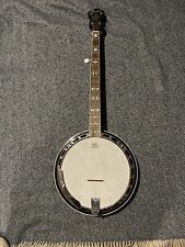 Fender string banjo for sale  SOUTH SHIELDS