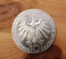 Münze brd 1988 gebraucht kaufen  Jülich