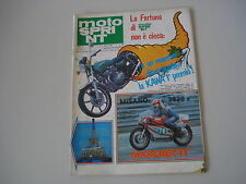 Motosprint 1979 prova usato  Salerno